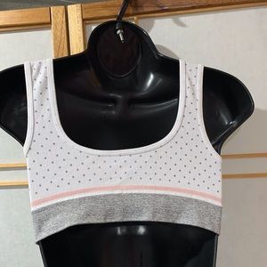 IZOD light sport bra size L